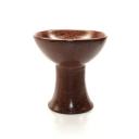 Freya Räucherkelch braun - D14x15cm
