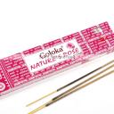 Rose | Goloka natures Masala Räucherstäbchen