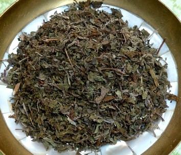 Tulsi bio - heiliges Basilikum zum Räuchern