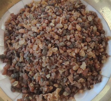 Myrrhe Somalia Granen | Harz zum Räuchern