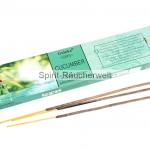 Cucumber Aromatherapie Räucherstäbchen Goloka