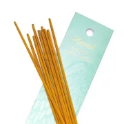 Räucherstäbchen mit Verpackung