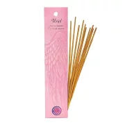 Räucherstäbchen mit Verpackung