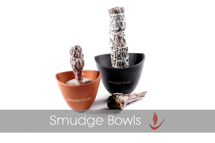smudge bowl